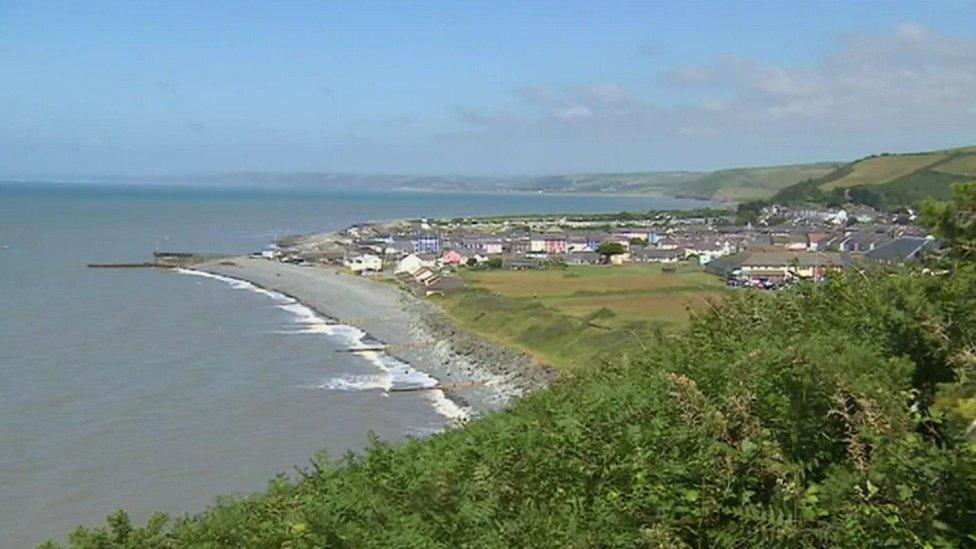 Ceredigion