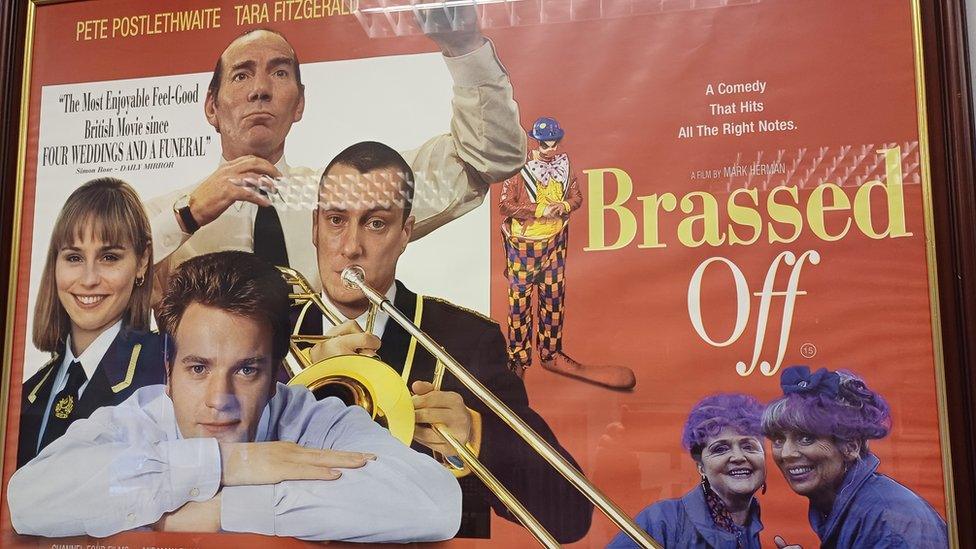 Brassed Off