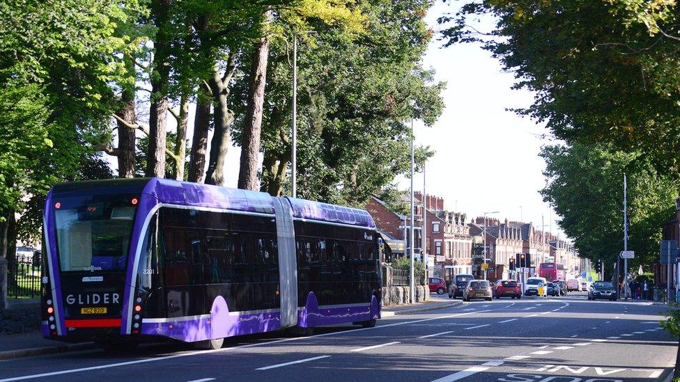 Translink Glider