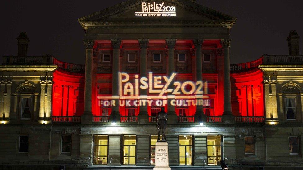 Paisley Town Hall