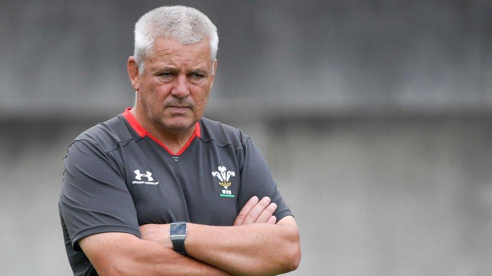 Warren Gatland