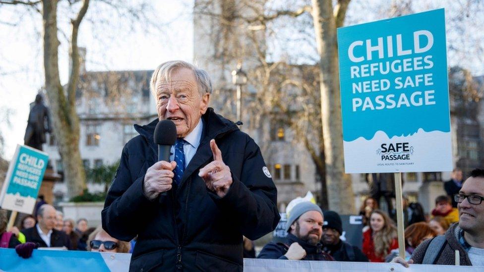 Lord Dubs