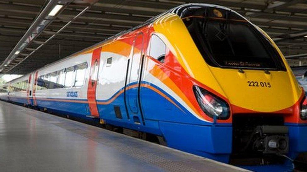 East Midlands Trains