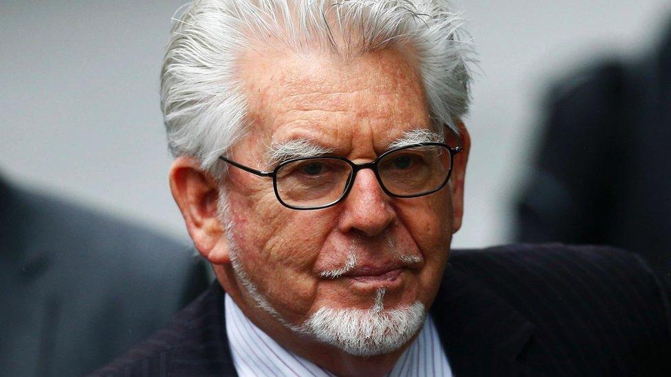 Rolf Harris