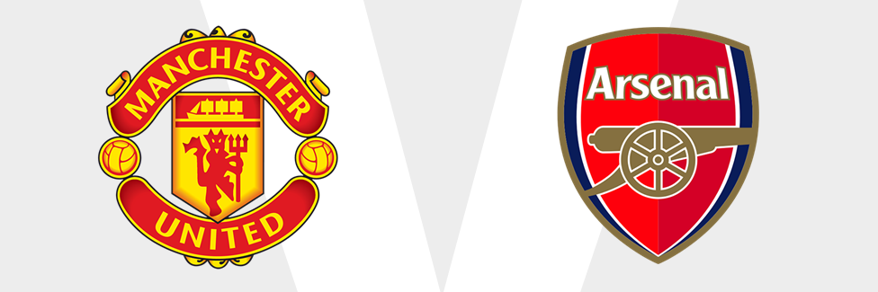 Man Utd v Arsenal