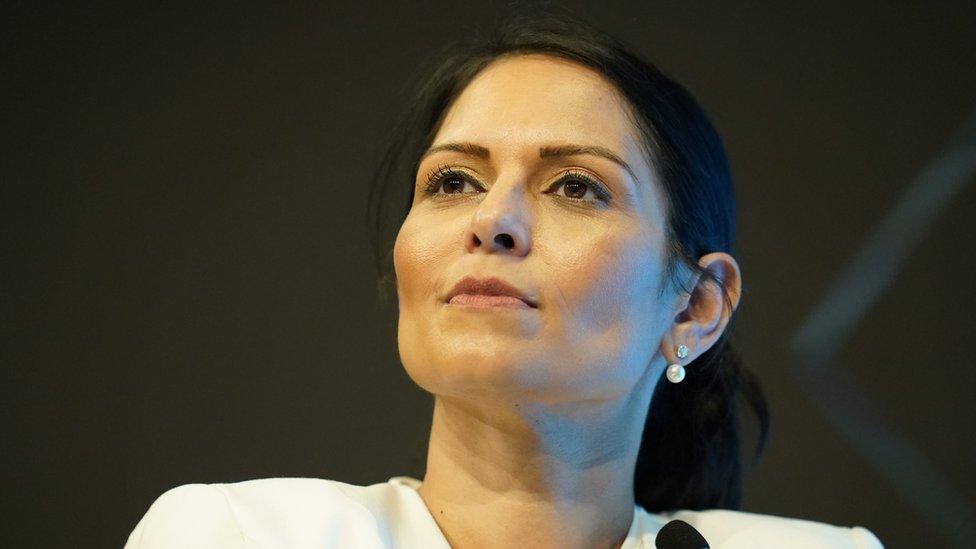 Priti Patel