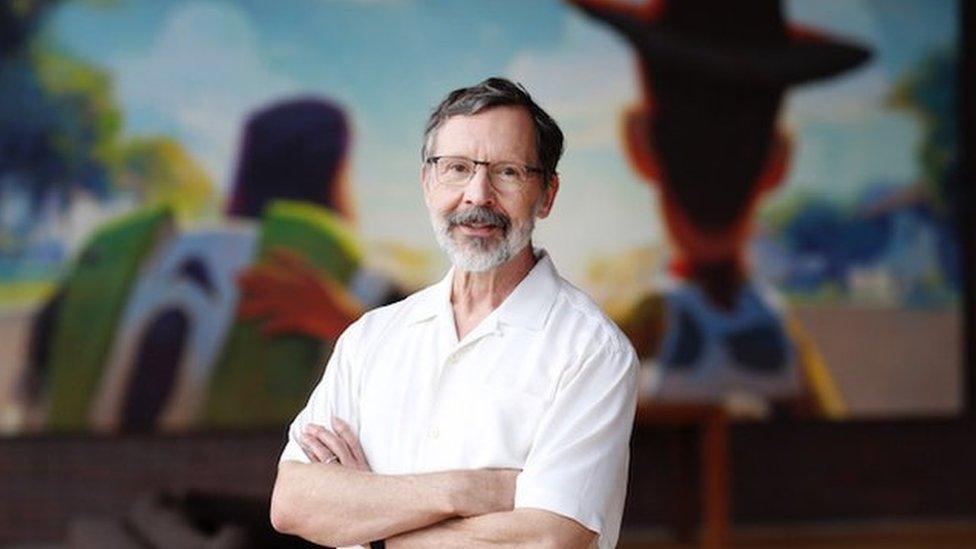 Ed Catmull