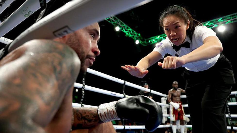Breaking the Count: Amy Pu Shatters Boxing's Glass Ceiling