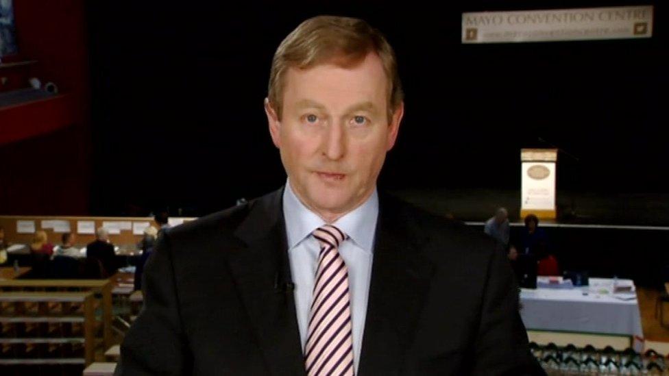 Enda Kenny