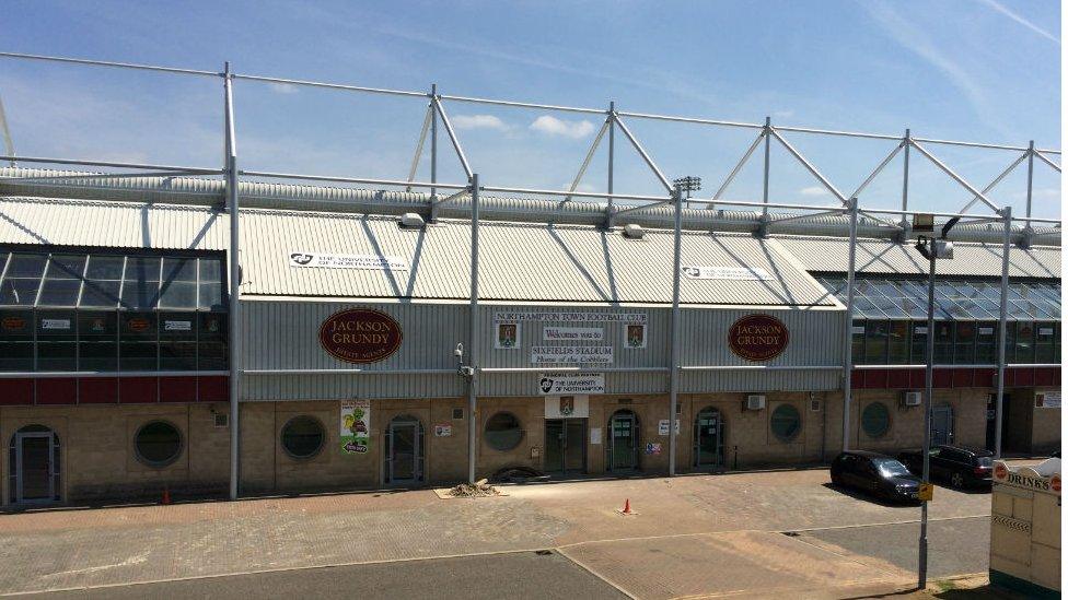 Sixfields stadium