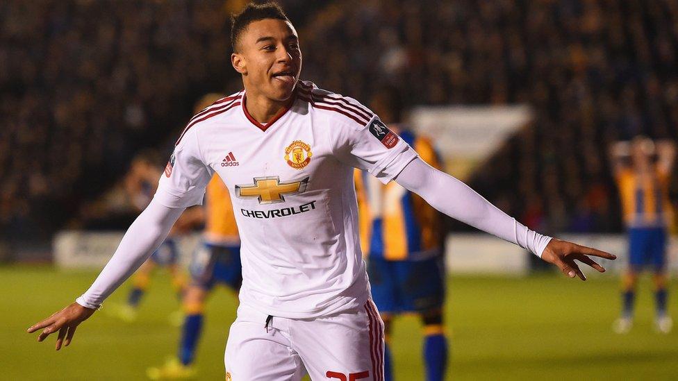 Jesse Lingard