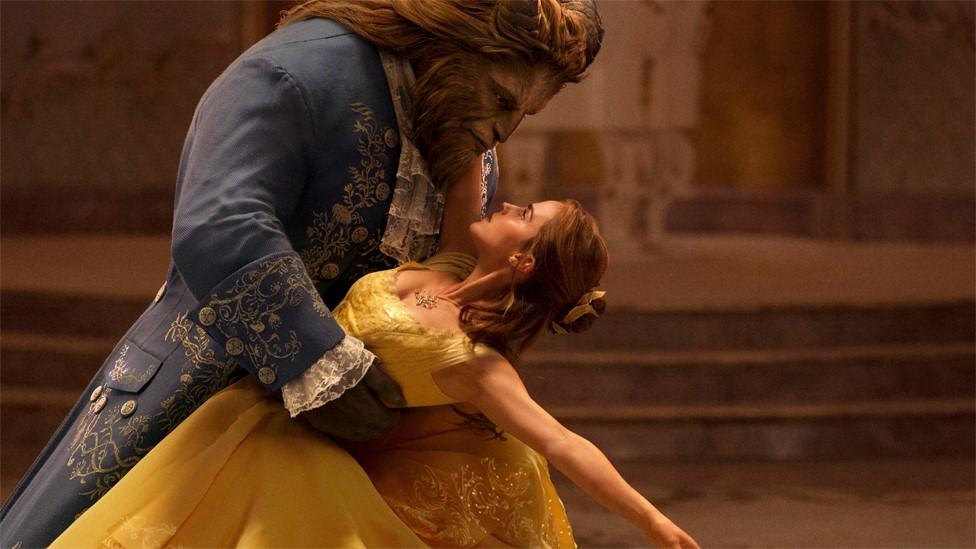 Beauty and the Beast still