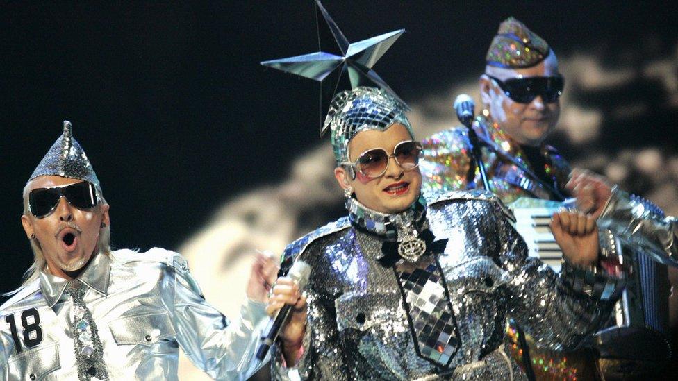 Verka Serduchka