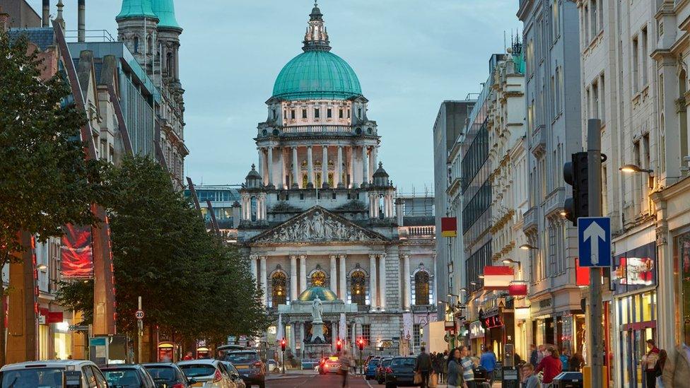 Belfast City Hall