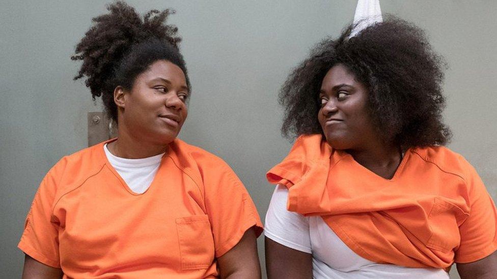 Orange Is The New Black