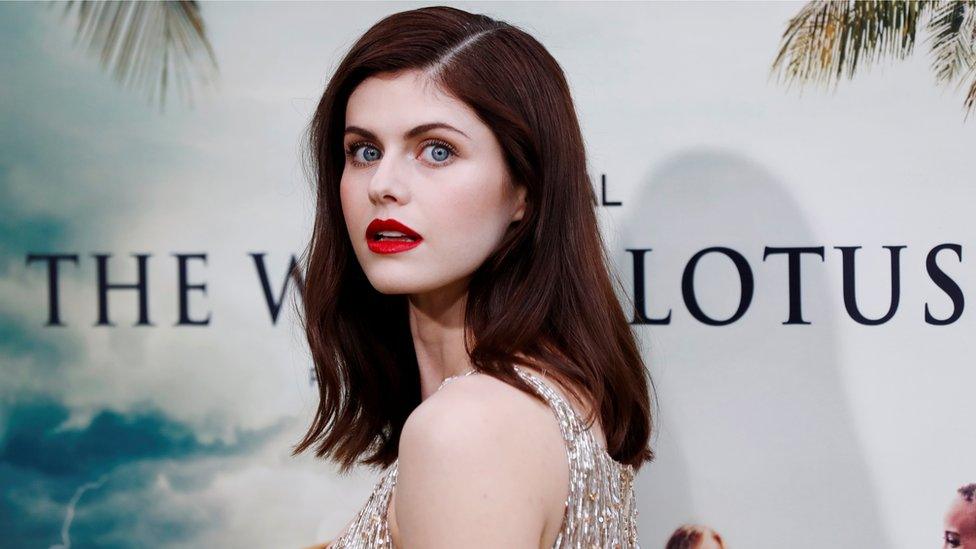 Alexandra Daddario