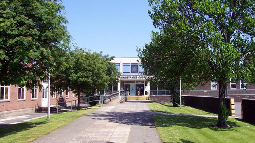 Grimsby Magistrates' Court