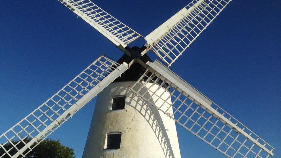 Llynnon Mill