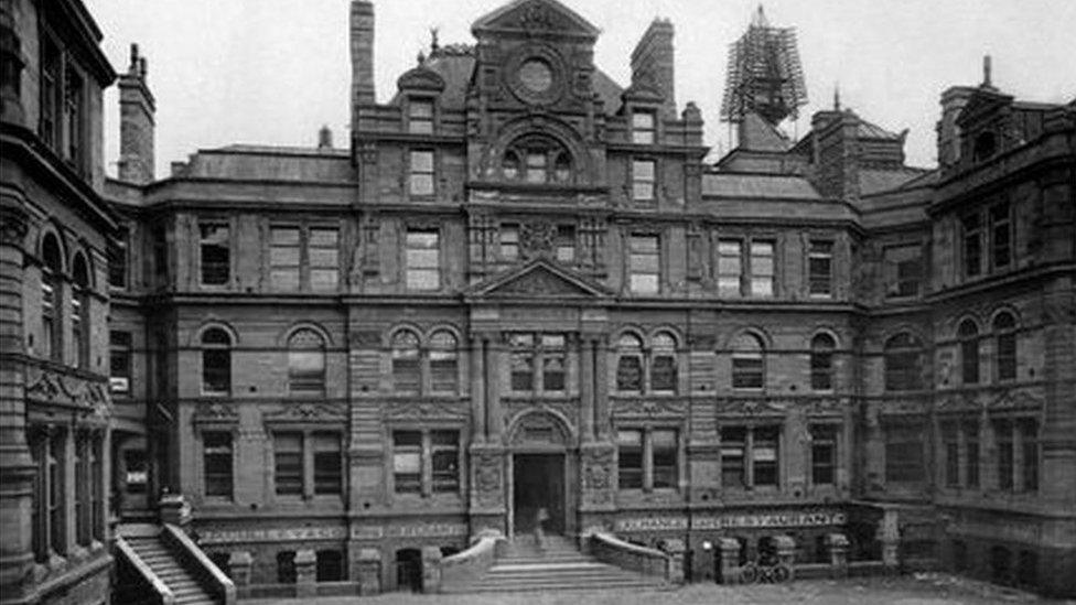 coal exchange