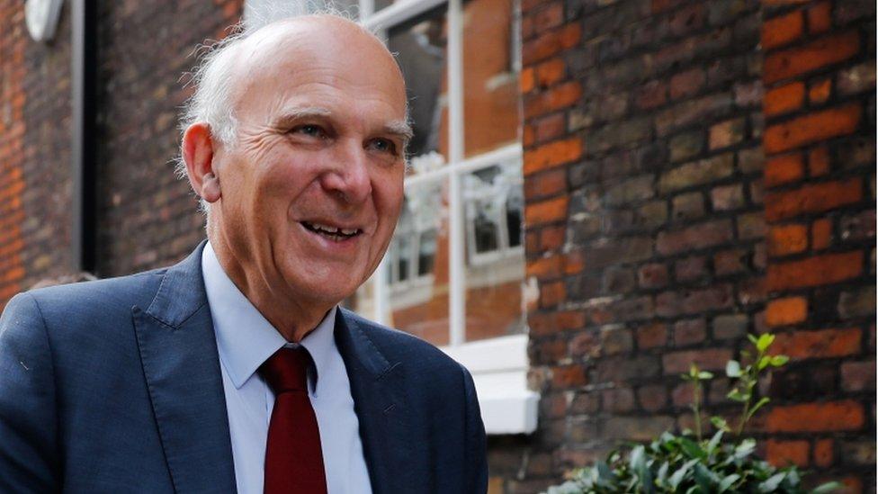 Vince Cable