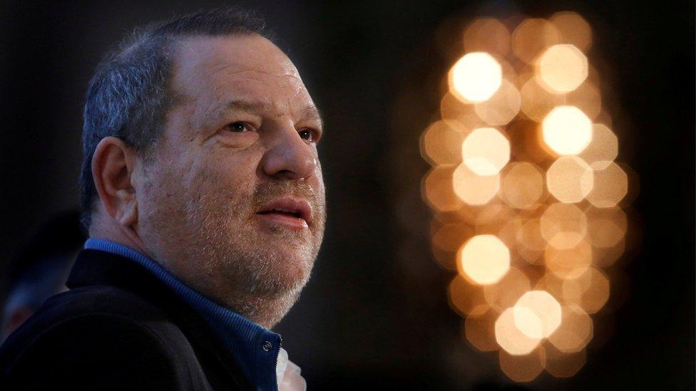 Harvey Weinstein