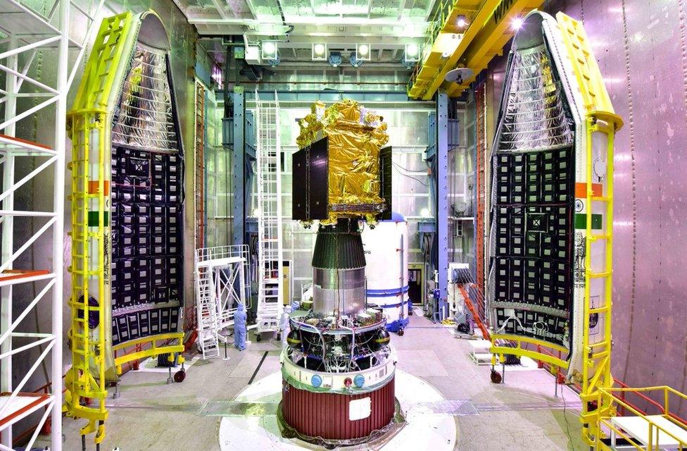 India's first space-based observatory to study the Sun Aditya-L1