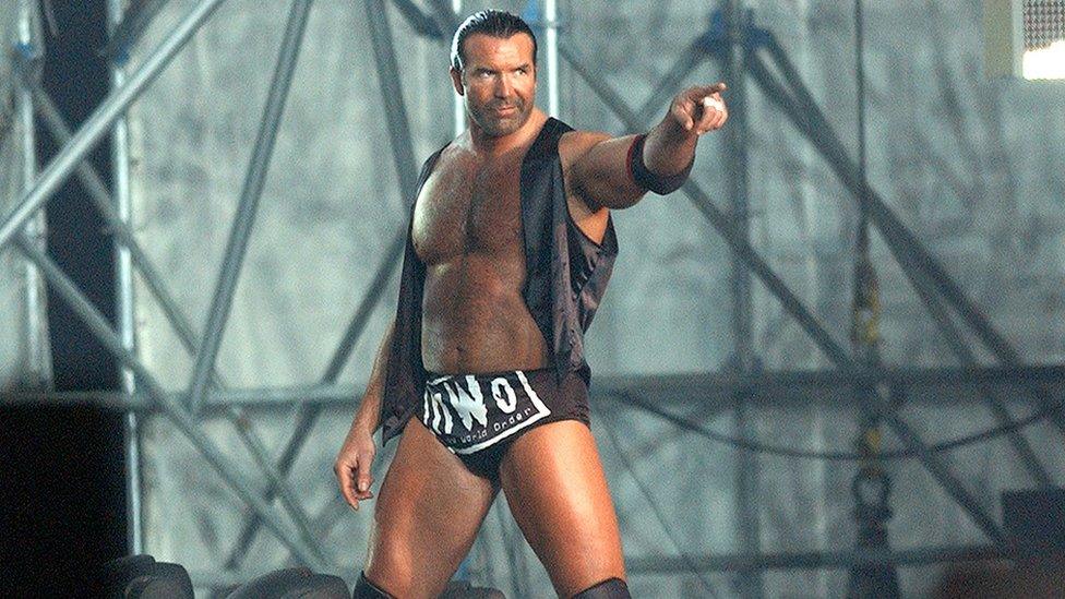 Scott Hall