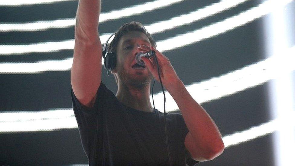 Calvin Harris