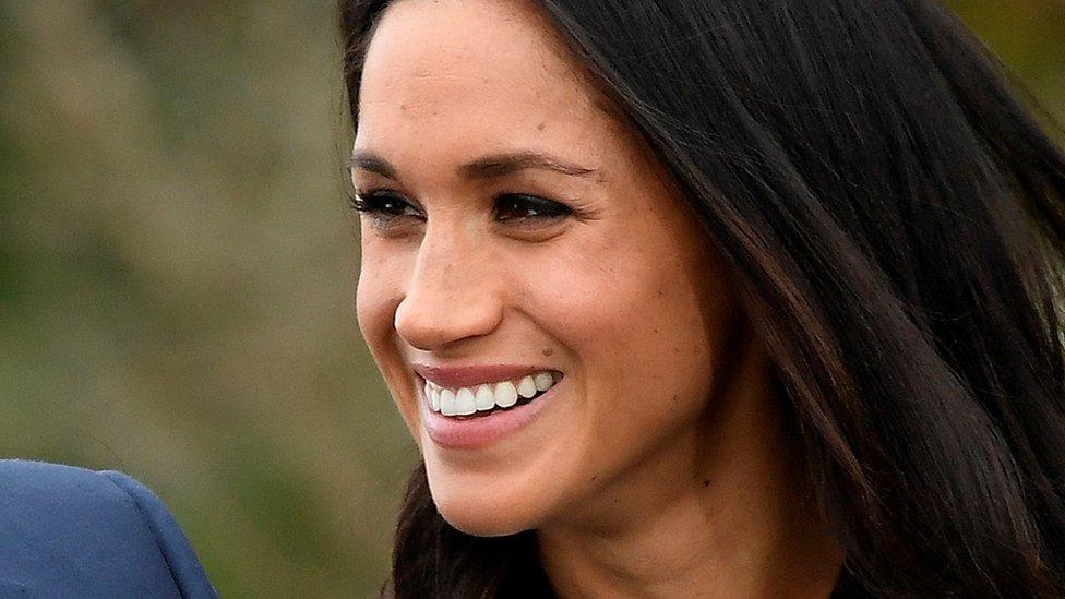 Meghan Markle