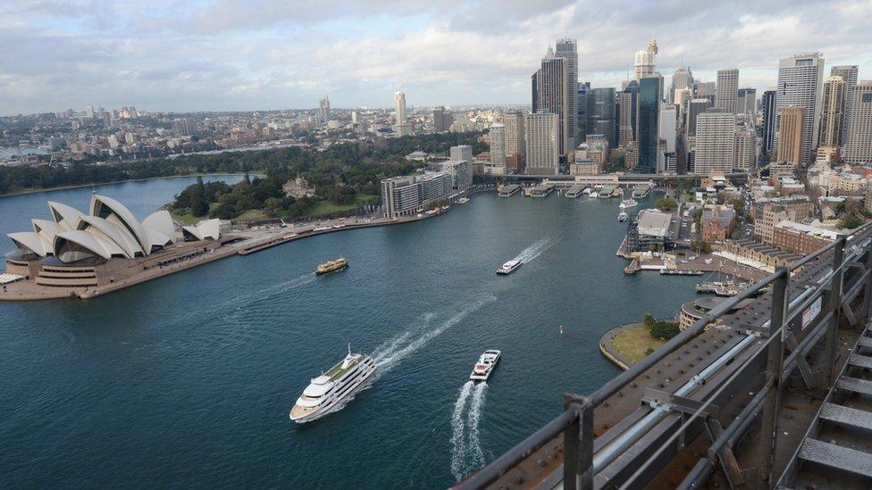 Sydney Harbour