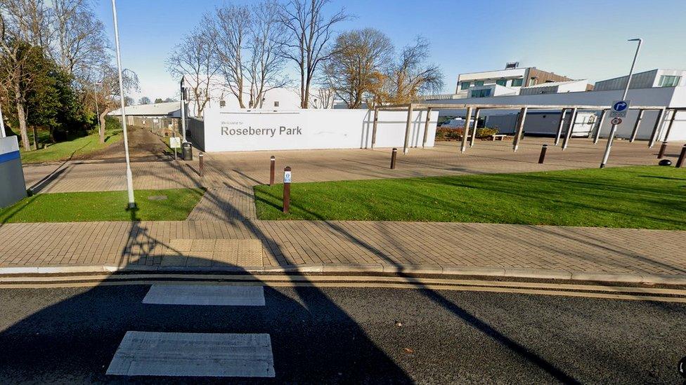 Roseberry Park Hospital