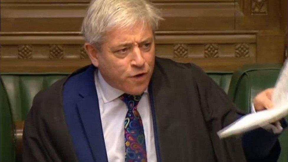 John Bercow