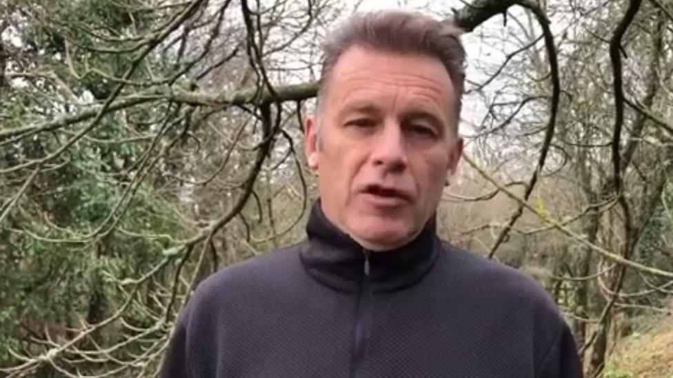 Chris Packham