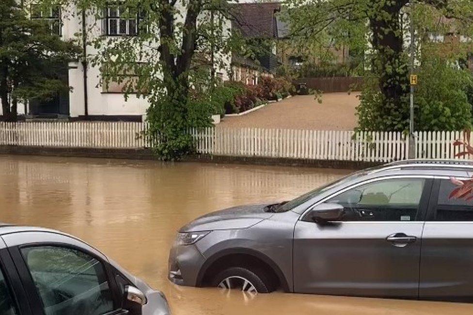 Churchgate St, Old Harlow