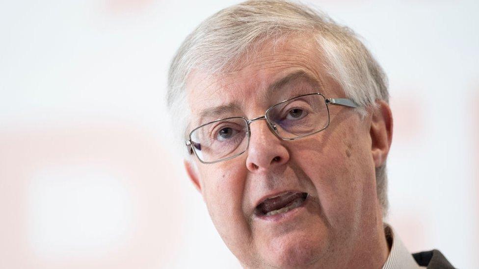 Mark Drakeford