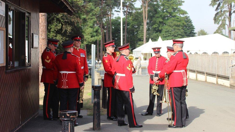 Royal Welsh