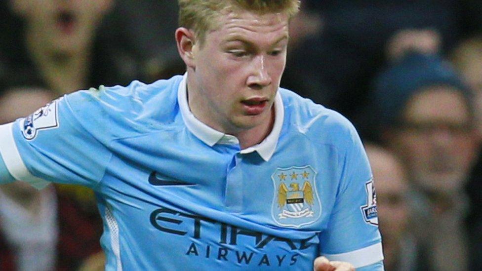 Kevin de Bruyne