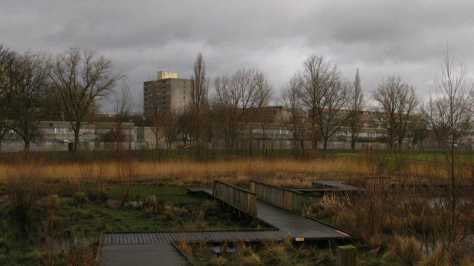 Kidbrooke in 2010