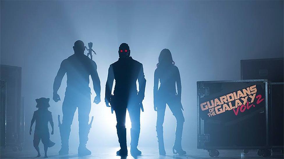 Guardians Of The Galaxy 2