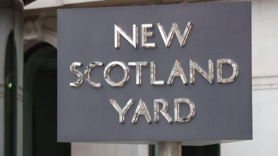 New Scotland Yard