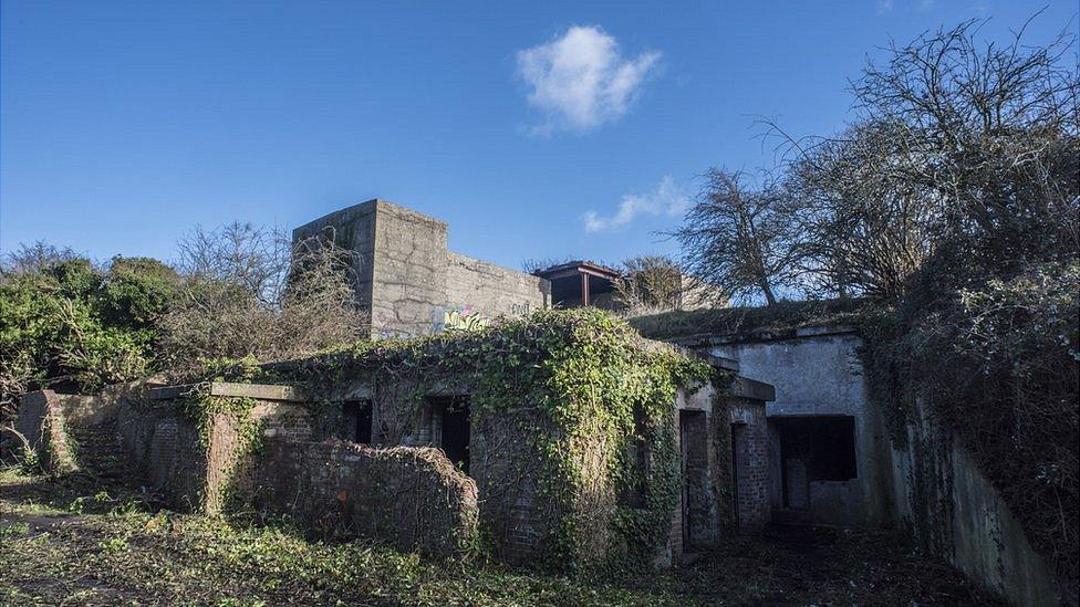 Beacon Hill Fort