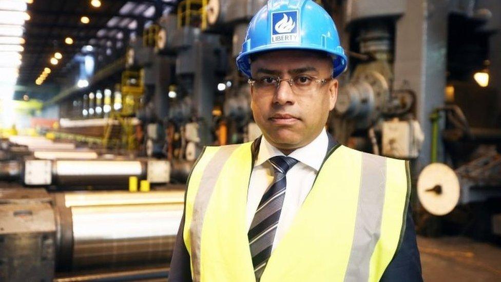 Sanjeev Gupta