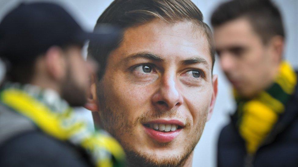 Emiliano Sala tribute image