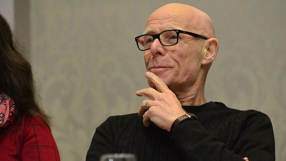 Eamonn McCann