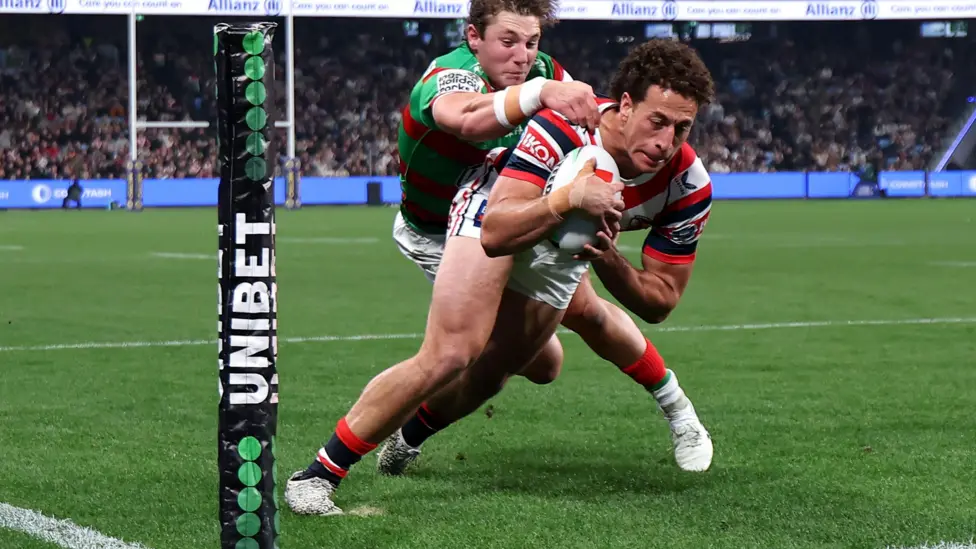 ¡Cuidado, Inglaterra! – El mago de los ensayos australiano que cambió el rugby union por el rugby league ¡Cuidado, Inglaterra! – El mago de los ensayos australiano que cambió el rugby union por el rugby league