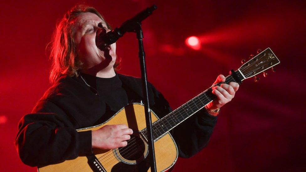 Lewis Capaldi