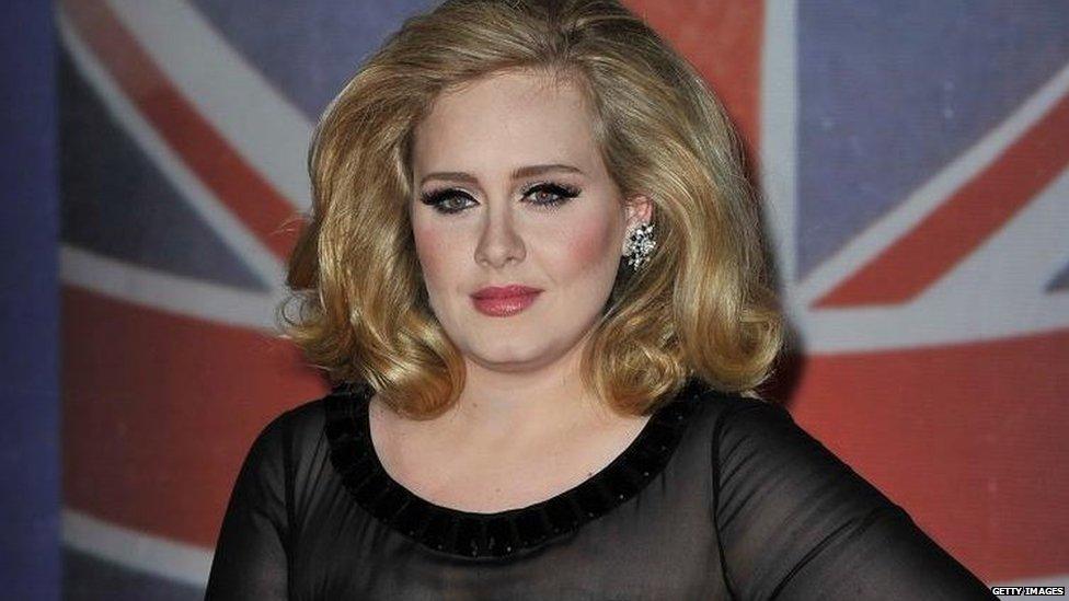 Adele