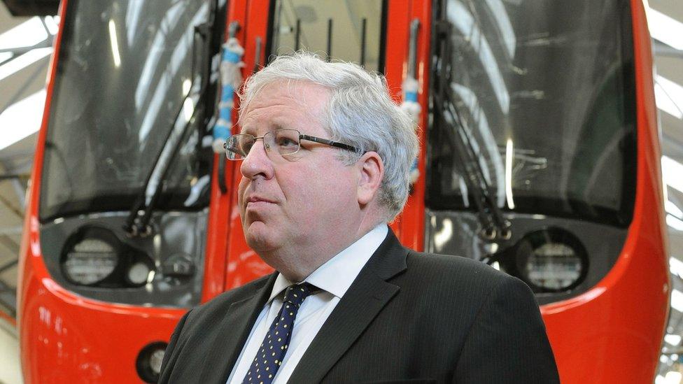 Sir Patrick McLoughlin