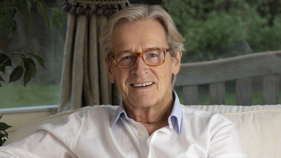 William Roache