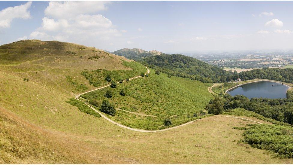 Malvern Hills